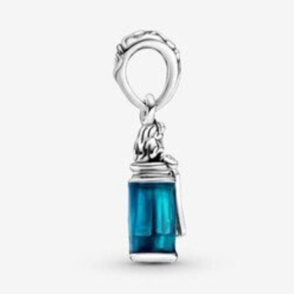 Pandora Disney Alice in Wonderland Drink Me Dangle Charm - Picture 2 of 5